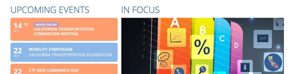 View of EventON upcoming events list