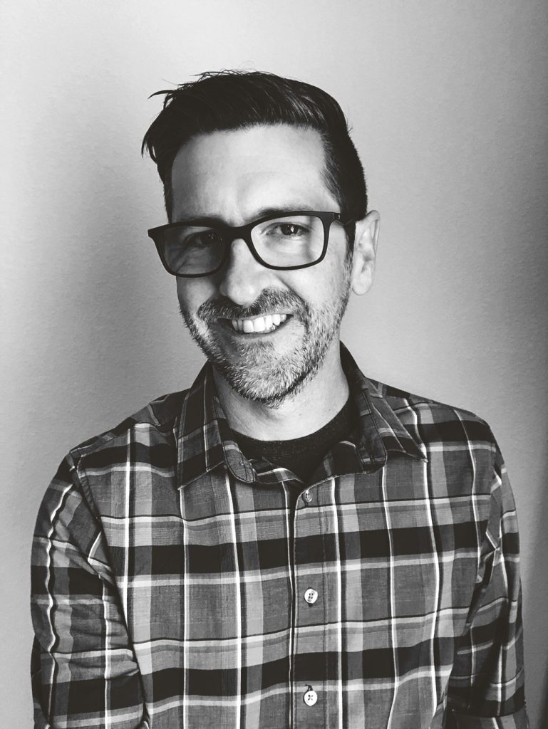Hoerl Design owner, Timothy Hoerl